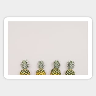 Pineapple Sticker